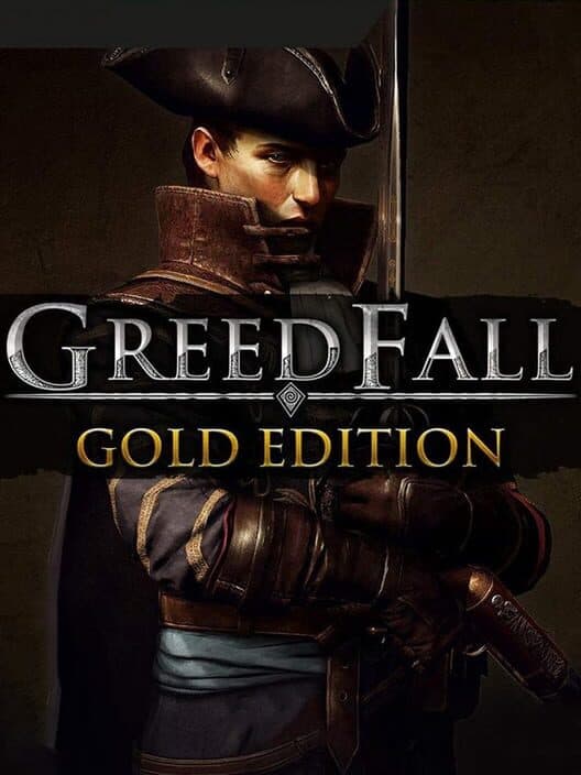 GreedFall: Gold Edition cover art