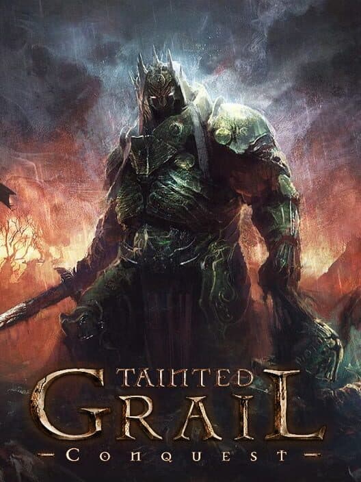 Tainted Grail: Conquest cover art