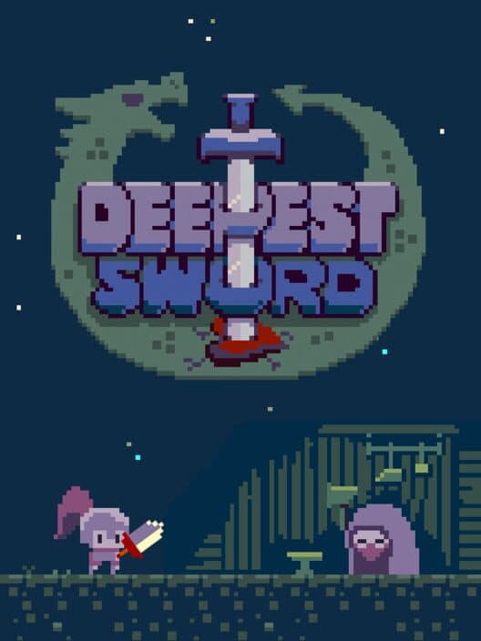 Deepest Sword cover art