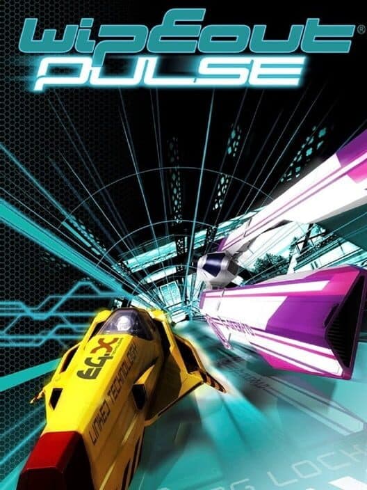 Wipeout Pulse cover art