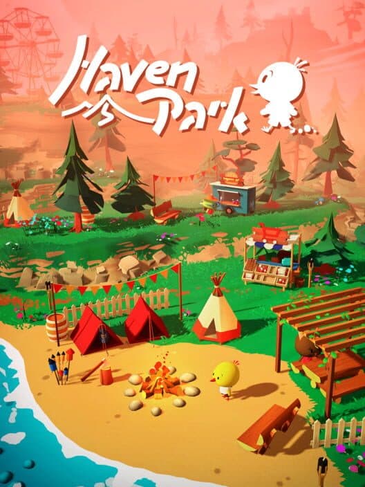 Haven Park cover art