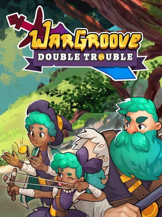 Wargroove: Double Trouble cover art