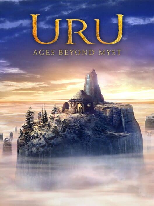 Uru: Ages Beyond Myst cover art