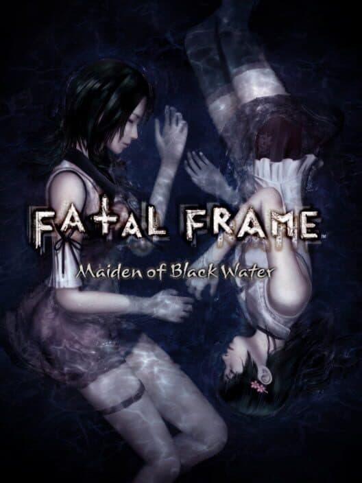 Fatal Frame: Maiden of Black Water cover art
