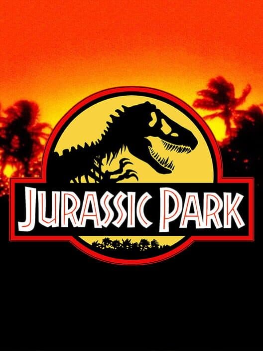 Jurassic Park cover art