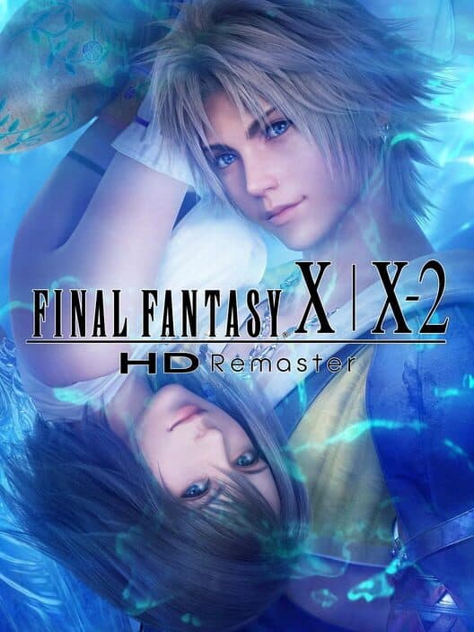 Final Fantasy X/X-2 HD Remaster cover art