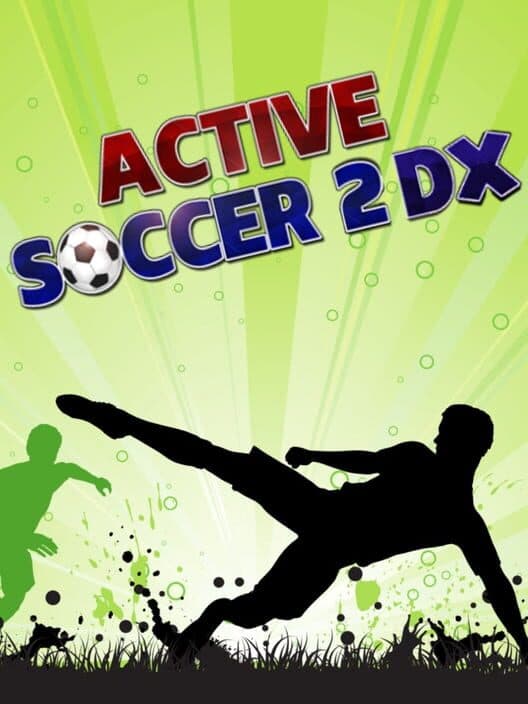 Active Soccer 2 DX cover art