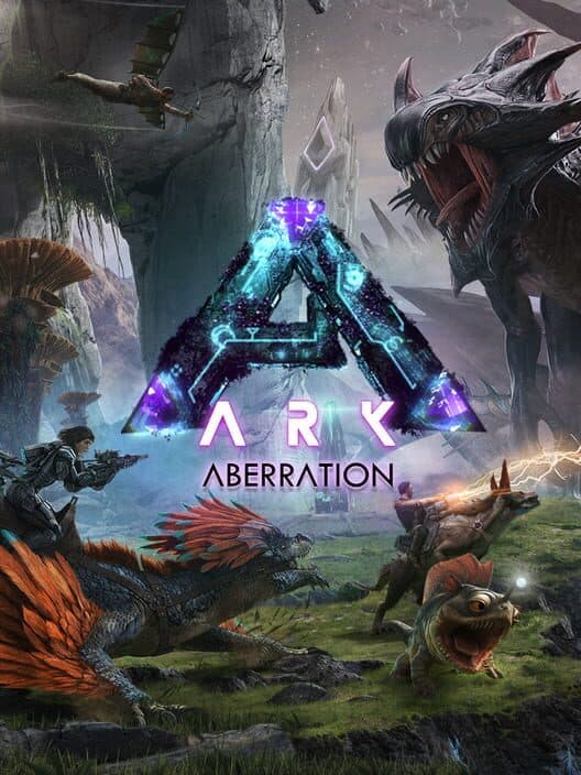 Ark: Aberration cover art