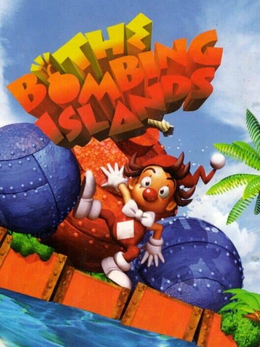 The Bombing Islands cover art