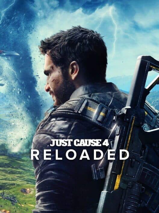 Just Cause 4: Reloaded cover art