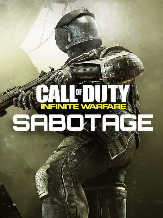 Call of Duty: Infinite Warfare - Sabotage cover art