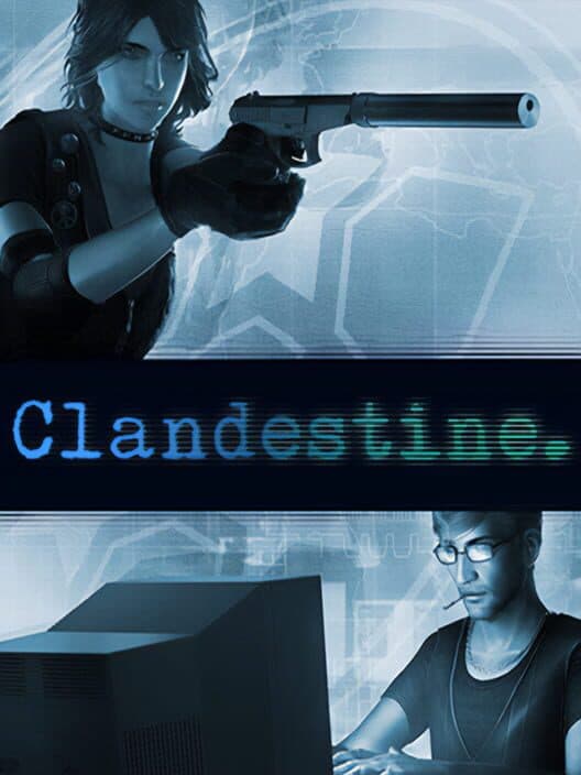 Clandestine cover art