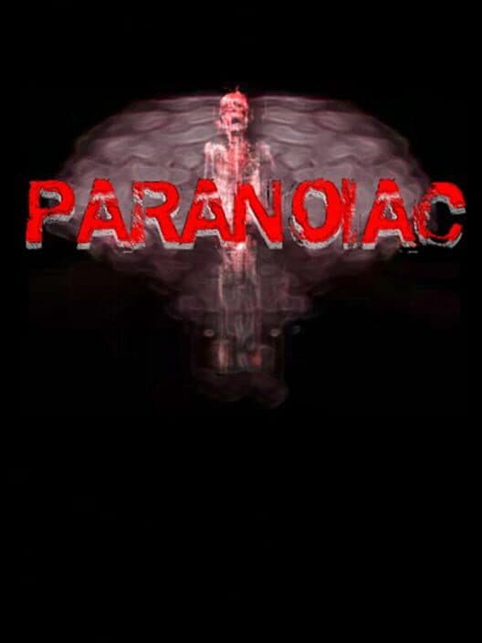Paranoiac cover art