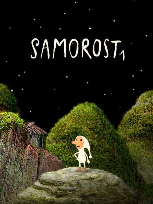 Samorost 1 cover art