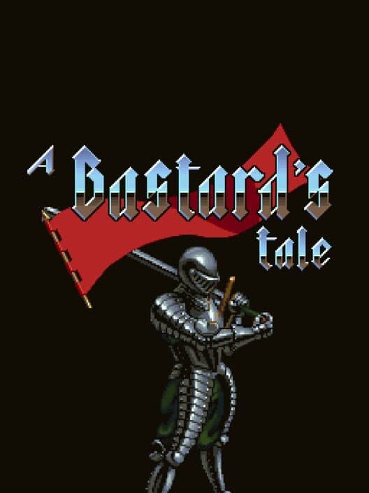 A Bastard's Tale cover art