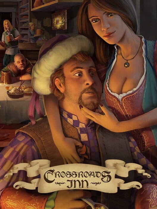 Crossroads Inn cover art