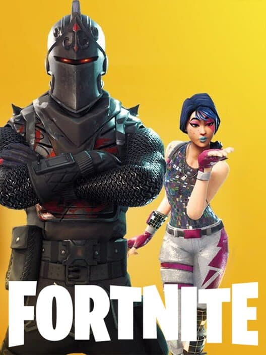 Fortnite: Season 2 cover art