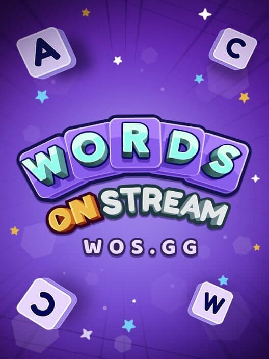 Words on Stream cover art