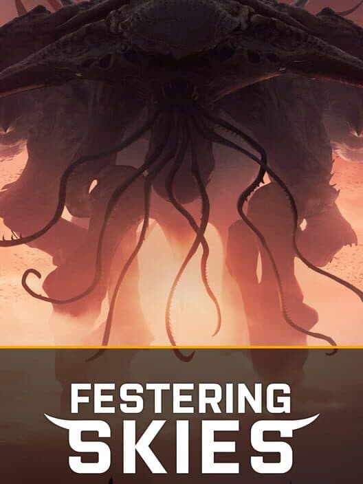 Phoenix Point: Festering Skies cover art