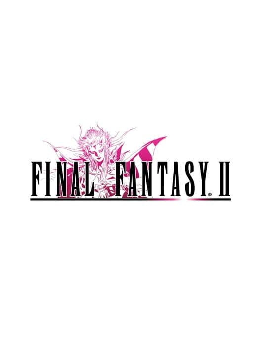 Final Fantasy II cover art