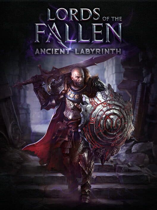 Lords of the Fallen: Ancient Labyrinth cover art