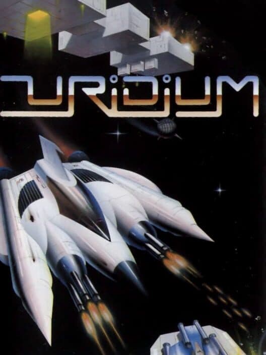 Uridium cover art