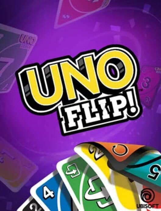 Uno: Flip cover art