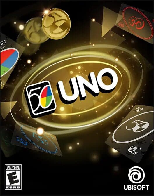 Uno: 50th Anniversary cover art