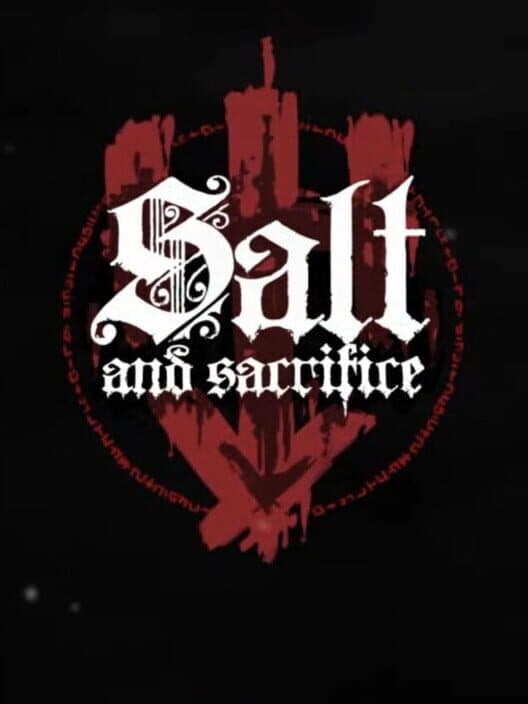 Salt and Sacrifice cover art