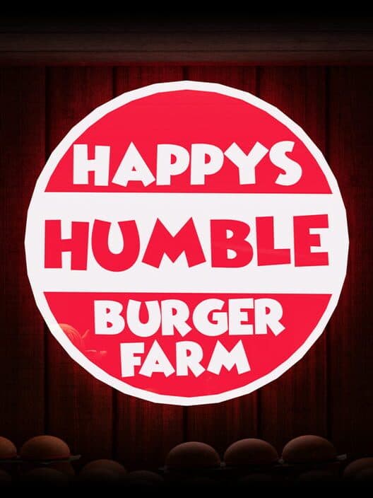 Happy's Humble Burger Farm cover art