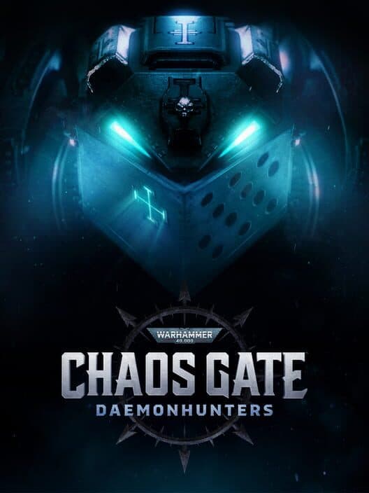 Warhammer 40,000: Chaos Gate - Daemonhunters cover art