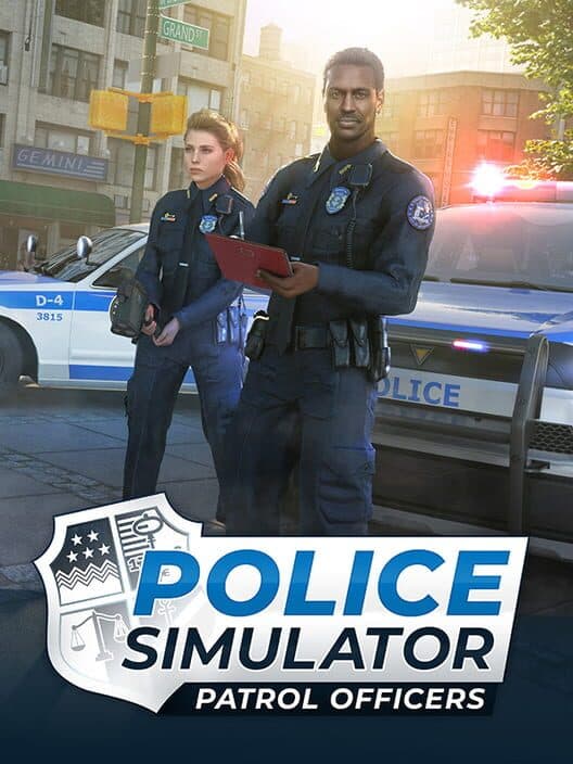 Police Simulator: Patrol Officers cover art