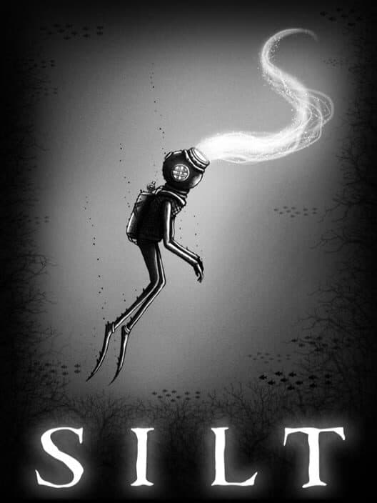 Silt cover art
