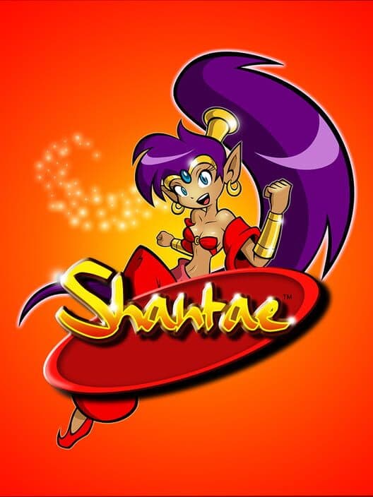 Shantae cover art