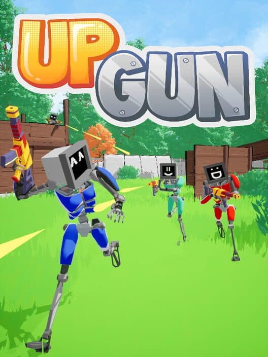 UpGun cover art