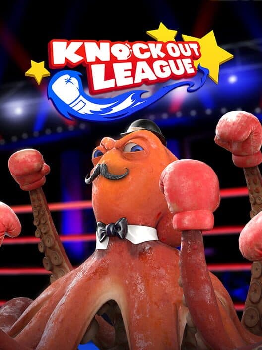 Knockout League cover art