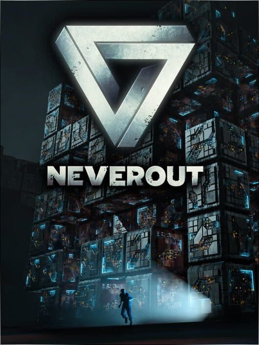 Neverout cover art
