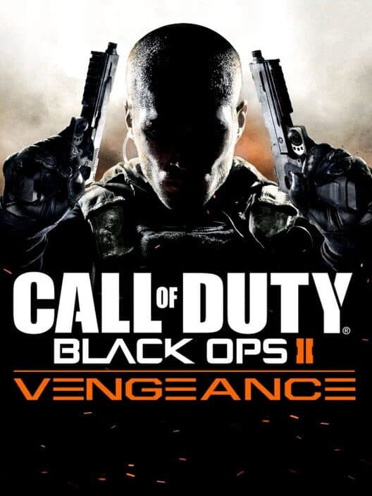 Call of Duty: Black Ops II - Vengeance cover art