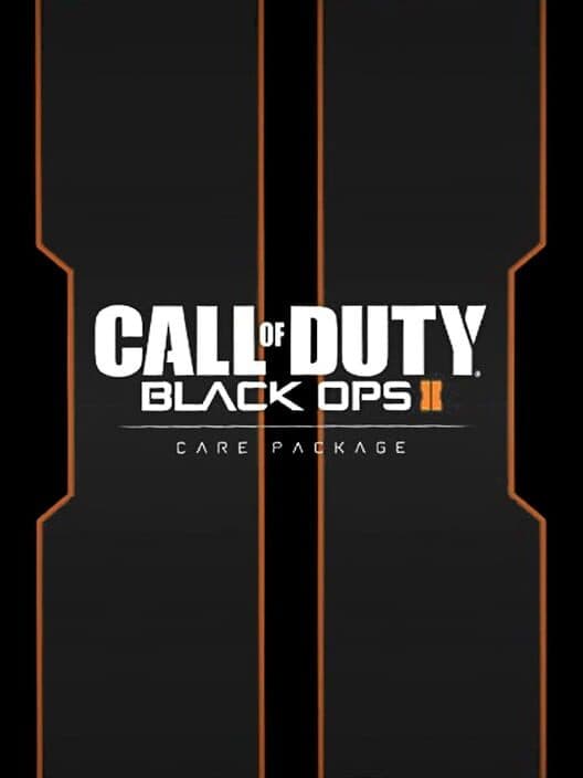 Call of Duty: Black Ops II - Care Package cover art