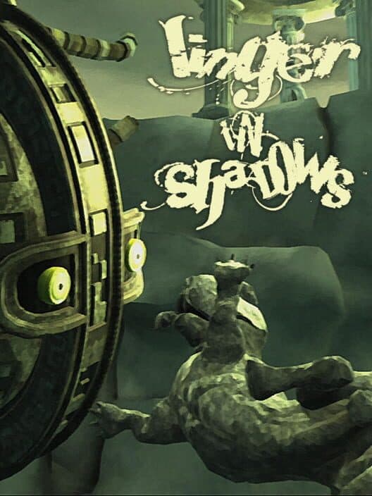 Linger In Shadows cover art