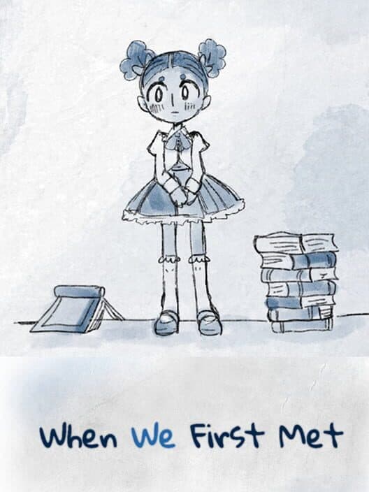 When We First Met cover art