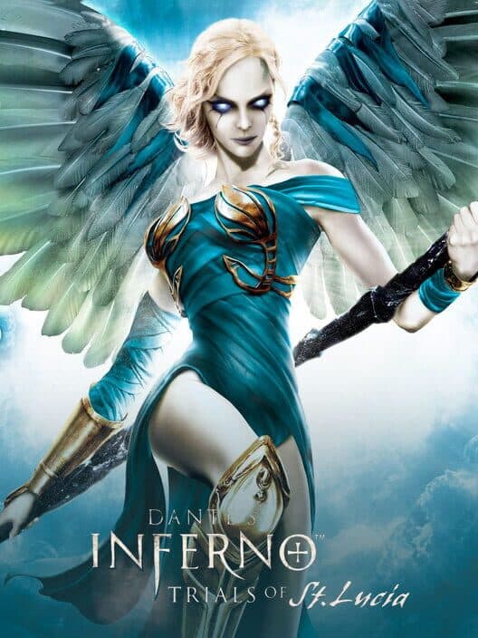 Dante's Inferno: Trials of St. Lucia cover art