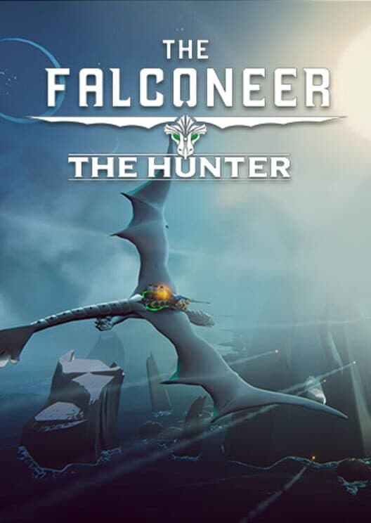 The Falconeer: The Hunter cover art