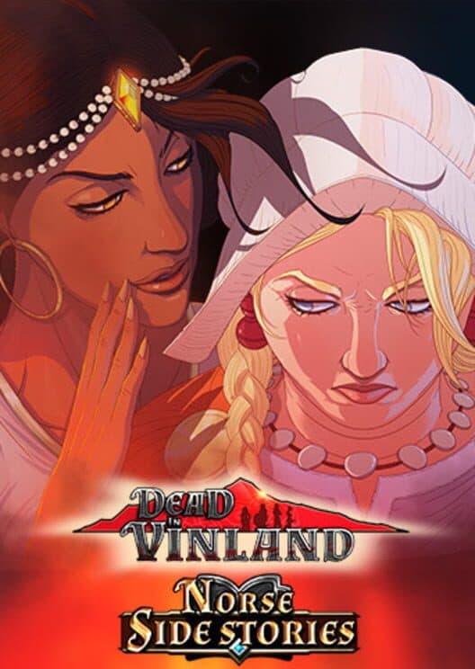 Dead In Vinland: Norse Side Stories cover art