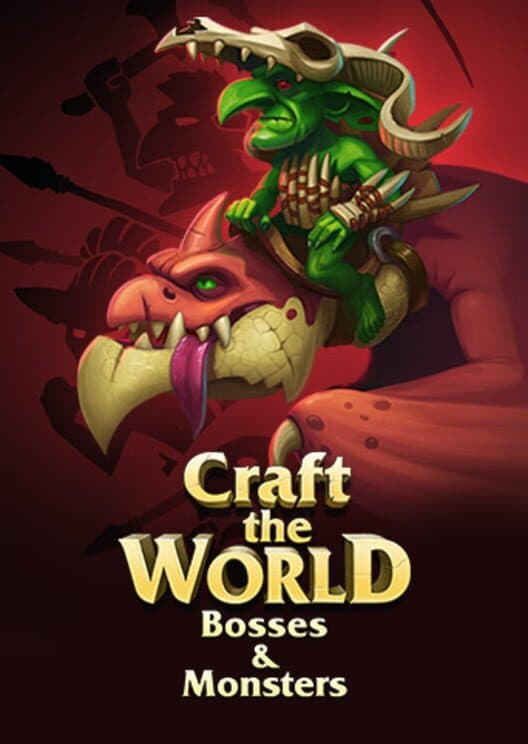 Craft the World: Bosses & Monsters cover art