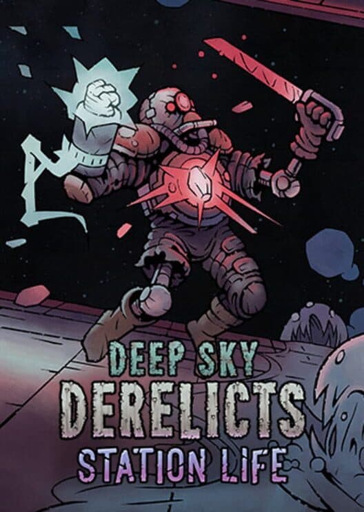 Deep Sky Derelicts: Station Life cover art