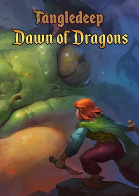 Tangledeep: Dawn of Dragons cover art