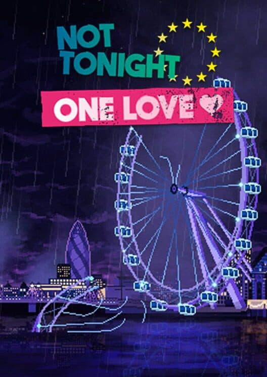Not Tonight: One Love cover art