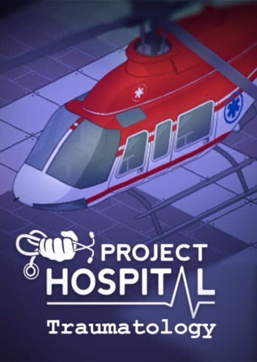 Project Hospital: Traumatology Department cover art