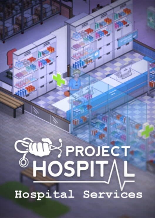 Project Hospital: Hospital Services cover art